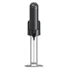 Coffee Frother Handheld Milk Frother Ergonomic Handle Frother Milk Stirrer