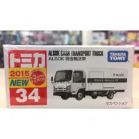 在飛比找蝦皮購物優惠-【合川玩具 】現貨 TOMICA 多美小汽車 NO.34 A