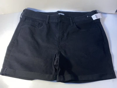 Old Navy Women’s Black Shorts