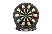 Formula Sports 180 Machine Electronic Game Play Dartboard LCD Display w 6 Darts