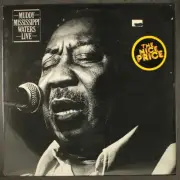 MUDDY WATERS: live BLUE SKY 12" LP 33 RPM Sealed