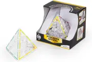 Recent Toys Mefferts Pyraminx Crystal Brain Teaser Puzzle (VEN850931)