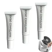Electric Grease - 3-Pieces High Temperature Cable Safety Silicone Paste,10g Silicone Electrical Component Connector Grease for Terminals, Vehicles