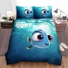 Quilt Cover Pillowcase Set 60557-070468 Double Doona Cover Printed Teens