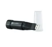 USB Temperature Data Logger, IP67 rated, supplied with configuration software...