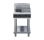 Waldorf Bold RNB8403E-LS - 600mm Electric Cooktop - Leg Stand