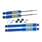 Monroe Front + Rear Monro-Matic Plus Shocks for Holden Rodeo R7 R9 Ute TFR