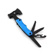 Best Multi Function Purpose Axe Hatchet Hammer Knife Tool Camping Survival Steel