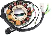 Wivplex Magneto Engine Generator Stator Coil Generator Charging, for YAMAHA, BANSHEE 350 YFZ350 1995-2006 3GG-85510-00 Motorcycle Ignition Coil