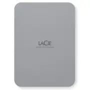 Lacie Mobile Drive Secure 4TB Portable External HDD USB-C - Premium Password