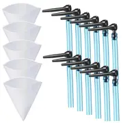 Tree Taps for Syrup Maple Syrup Tapping Kit Tree Taps for Syrup Set As Shown