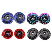 Universal Electric Air Horn Kits Loud & Clear Tone Speaker for Motorcycles