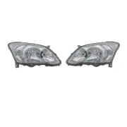 Right & Left Headlight for Toyota Corolla ZZE122 HATCHBACK 04/2004-05/2007