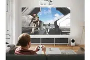ViewSonic PX749-4K, True 4K, 4.2ms 240hz refresh rate, up to 300' display, 4,000 ANSI Lumens 4K Home Office, HDR, USB-C, Professional Projector PX749-4K