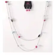 Paparazzi Multi Necklace Called Take One For The Gleam
