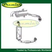 Premier Premium Diesel Particulate Filter DPF Euro 4 Fits Ford Fiesta 2008-2012