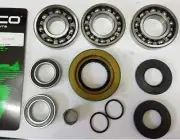 Bronco Diff Bearings/Seals Front for Can Am COMMANDER MAX 1000 STD 2015-2018