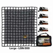 GLADIATOR Cargo Net Large 2.61 x 3m LGN-300