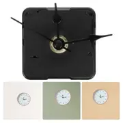 Wall Clock Movement Battery Mechanism Travel Work Digital Making Kit