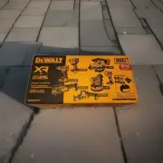 DEWALT 20V MAX XR & Atomic Brushless Cordless 7-Tool Combo Kit (DCK700D1P1)
