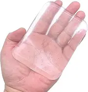 Solid Ultrasound Gel Pad – Conductive Medical Use Gel Pad for Ultrasound Imaging, Reusable and High-Quality Solid Coupling Pad for Accurate Medical Diagnostics. (Thickness 3mm)