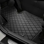 Genuine Mini Floor Mat Set 51-47-2-411-340 (for: Mini)