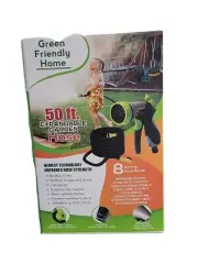Green Friendly Home Brand 50 Ft Expandable Garden Hose