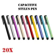20x, 10x Universal Capacitive Stylus Touch Screen Pen iPad iPhone Samsung Galaxy