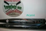 Monsta Senior Softball SSUSA KINETIK 2023 4500 Softball Bat 1 PC NIW 25 Balanced