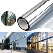 5M One Way Premium Nano Ceramic VLT Car Window Tint Film Home Window Tinting Kit