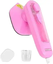 Portable Handheld Steamer - Powerful Handheld Steamer for Clothing,Portable Travel Steam Iron, Household Clothes Steamer for Garments, Shirts
