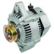 NEW ALTERNATOR FITS 88 89 90 91 HONDA CIVIC CRX 1.5L 1.6L 31100-PM5-A01