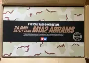 Tamiya RC US M1A2 Abrams Tank Full Option Kit 1:16 TANK KIT # 56041