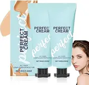 Body Coverage Perfector, Waterproof, All-Over Complexion Perfector, Long-Lasting CC Cream Foundation (2PCS)