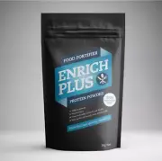 100% Whey Protein Isolate Powder, 89% Protein, Unflavoured, 500g - 1kg