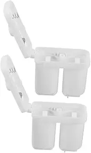 OSALADI Battery Box for Water 2pcs Switcher Boiler Power Supply Waterproof Portable Easy to Install and Store