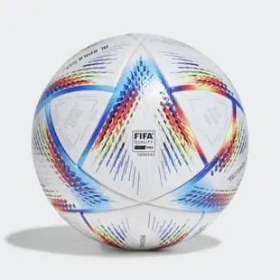 ADIDAS 愛迪達 世界盃 AL RIHLA PRO 足球 正式比賽用球 5號尺寸 H57783 楠希 nanc