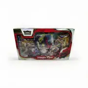 NEW SEALED Pokemon TCG Darkrai VSTAR V Star Premium Collection Box Torn Box