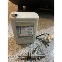 在飛比找蝦皮購物優惠-國際牌 電解水機 tk745