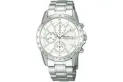 SEIKO Quartz Chronograph Men's Watch SBTQ039 New in Box