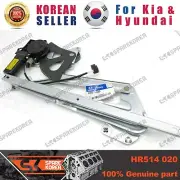 Genuine/OEM HR514020 REGULATOR ASSY-FR DR P/WDO RH for Hyundai Galloper