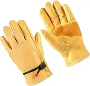 [OHPHCALL] Gloves for Working Out Exercise Gloves for Men Driving Gloves Windproof Gloves Men Vintage Gloves Leather Gloves Sports Man