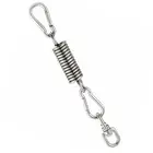 Hammock Chair Spring Hook Set Swinging Chair Hook Outdoor Hammock Accessories