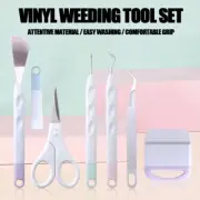 Weeding Tools Kit Silhouette Cameo Vinyl Letters DIY Craft For Circuit Machine