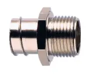 ADAPTAFLEX STRAIGHT FITTING M1620 FOR SP SP16/M20/A