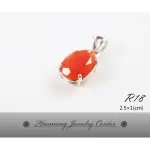 ∮和諧世界珠寶中心∮【R18】 紅瑪瑙 CARNELIAN 紅玉髓 雨花石 赤玉