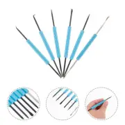 6 Pcs Circuit Board Soldering Tool Pcb Cleaning Kit Set Solder