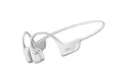 Shokz OpenRun Pro 2 Wireless Hybrid Bone-Conduction Sports Headphones Silver