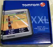 TomTom XXL 530 S US & Canada Automotive Mountable Portable GPS Navigation System