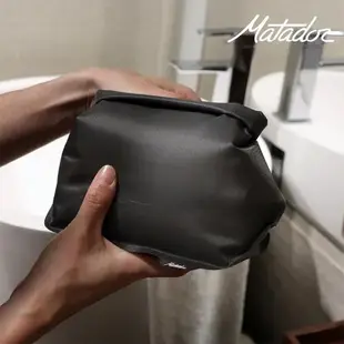 【Matador 鬥牛士】FlatPak Toiletry Case 便攜旅行收納袋 /旅遊/沐浴/盥洗包/補充瓶/無印良品